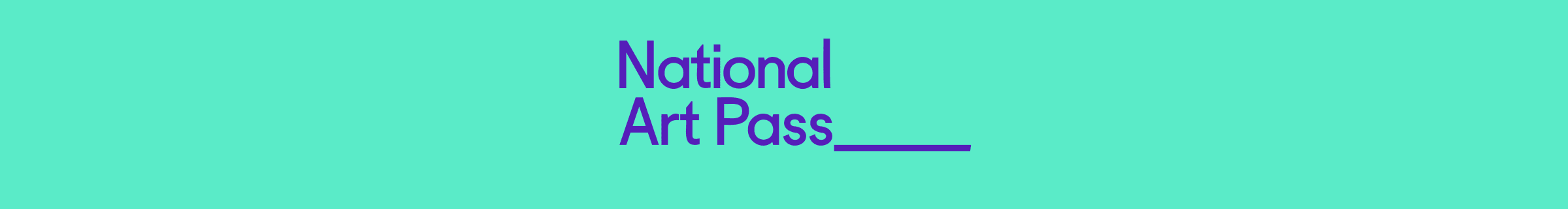 National Art Pass